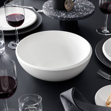 Ciotola NewMoon L 28,5 cm - bianco - Villeroy & Boch