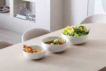 Ciotola per insalata Afina Ø19,5 cm - Bianco - Villeroy & Boch