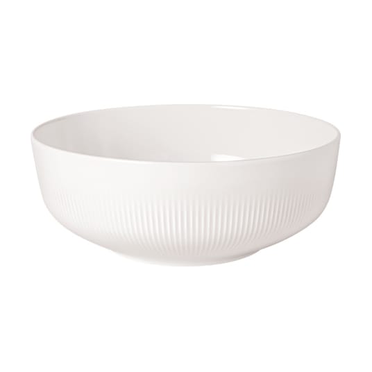 Ciotola per insalata Afina Ø24 cm - Bianco - Villeroy & Boch