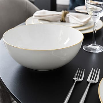 Insalatiera Anmut Gold - Bianco - Villeroy & Boch