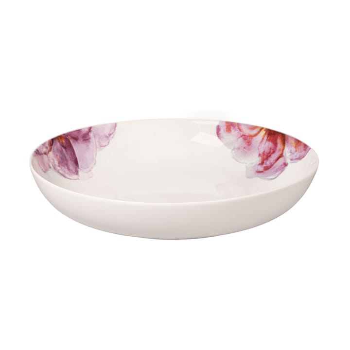 Insalatiera Rose Garden Ø38 cm - Bianco - Villeroy & Boch