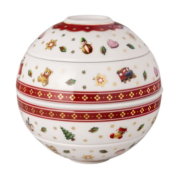 La petite Boule Toy´s Delight 5 pezzi - Bianco-rosso - Villeroy & Boch