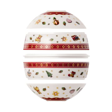 La petite Boule Toy´s Delight 5 pezzi - Bianco-rosso - Villeroy & Boch