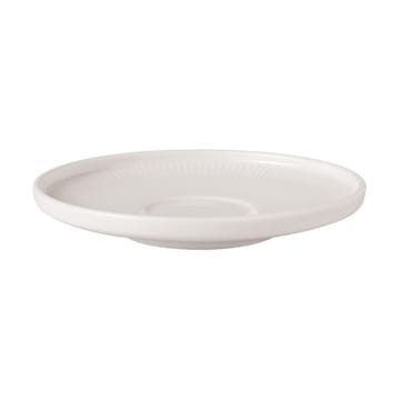 Piattino da caffè Afina Ø14 cm - Bianco - Villeroy & Boch