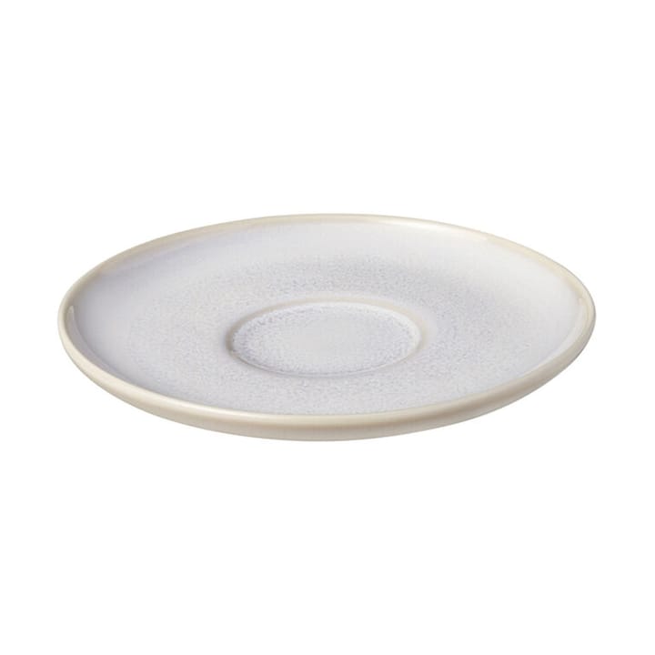 Piattino da caffè Crafted cotton Ø15 cm - Bianco - Villeroy & Boch