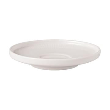 Piattino da espresso Afina Ø11,5 cm - Bianco - Villeroy & Boch