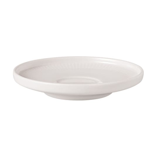 Piattino da espresso Afina Ø11,5 cm - Bianco - Villeroy & Boch