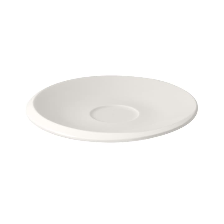 Piattino da espresso NewMoon Ø 13 cm, bianco Villeroy & Boch