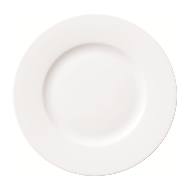 Piattino For Me Ø21,5 cm - Bianco - Villeroy & Boch