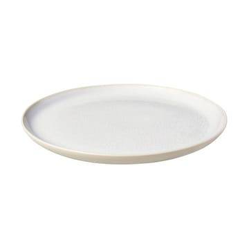 Piatto da dessert Crafted cotton Ø21 cm - Bianco - Villeroy & Boch