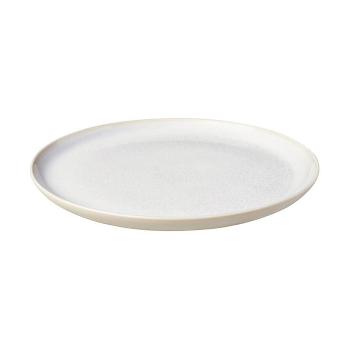 Piatto da dessert Crafted cotton Ø21 cm, Bianco Villeroy & Boch