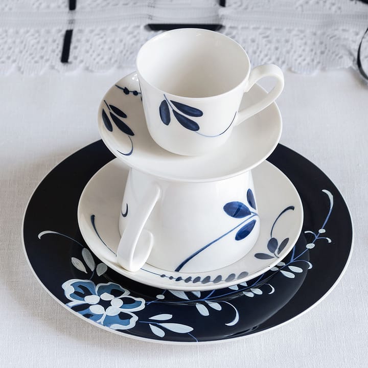 Piatto da insalata Old Luxembourg Brindille , blu Villeroy & Boch