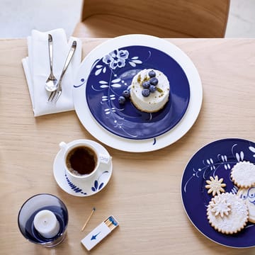 Piatto da insalata Old Luxembourg Brindille  - blu - Villeroy & Boch