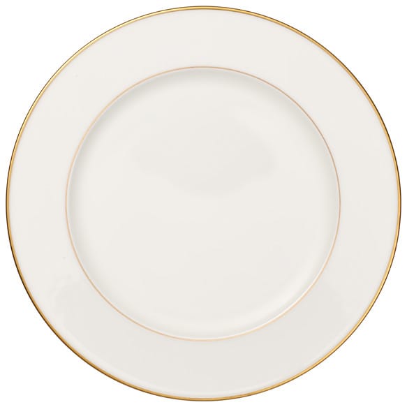 Piatto da portata Anmut Gold 33,5 cm - Bianco - Villeroy & Boch