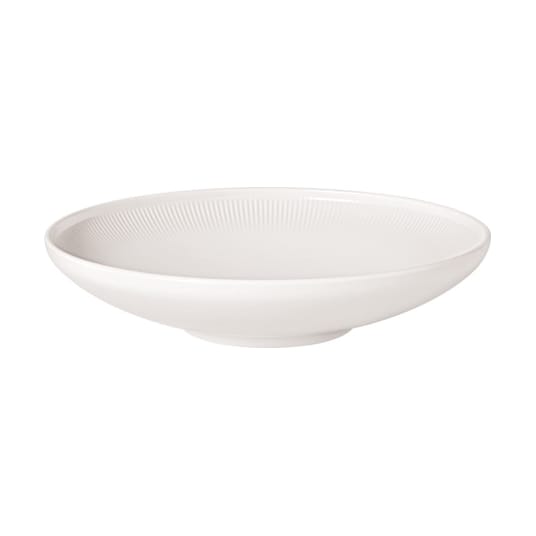 Piatto fondo Afina Ø25 cm, Bianco Villeroy & Boch