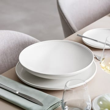 Piatto fondo Afina Ø25 cm - Bianco - Villeroy & Boch