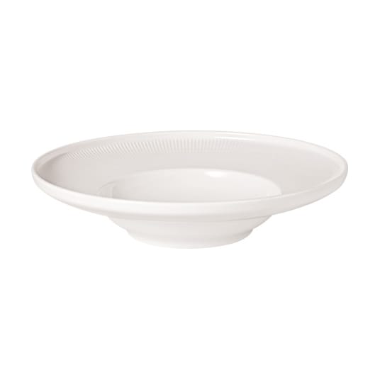 Piatto fondo Afina Ø25 cm, Bianco Villeroy & Boch