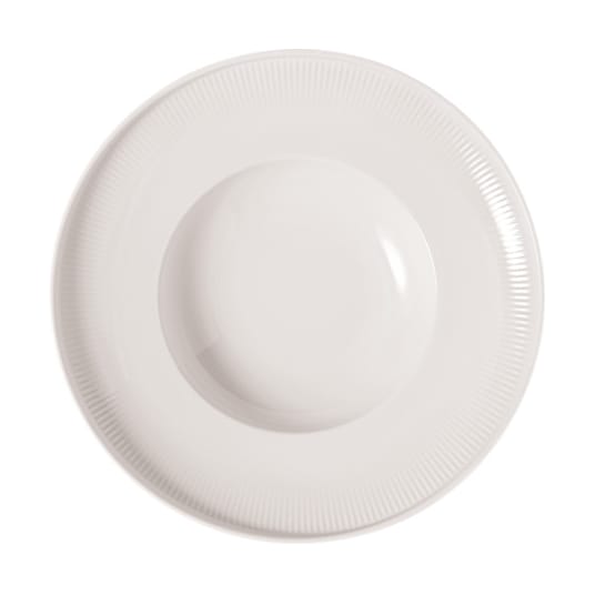 Piatto fondo Afina Ø25 cm, Bianco Villeroy & Boch