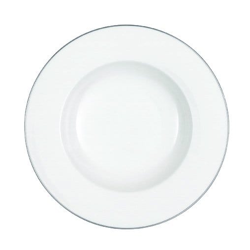 Piatto fondo Anmut Platinum - 24 cm - Villeroy & Boch