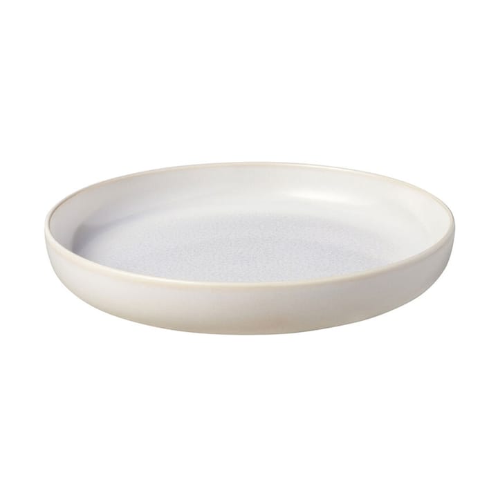 Piatto fondo Crafted cotton Ø21,5 cm - Bianco - Villeroy & Boch