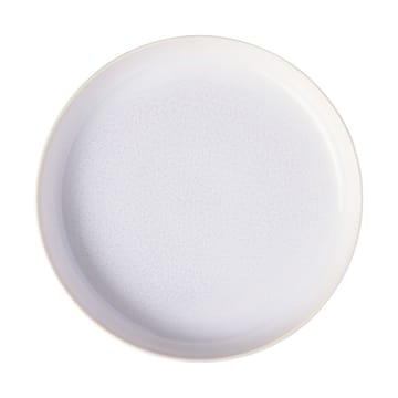 Piatto fondo Crafted cotton Ø21,5 cm - Bianco - Villeroy & Boch