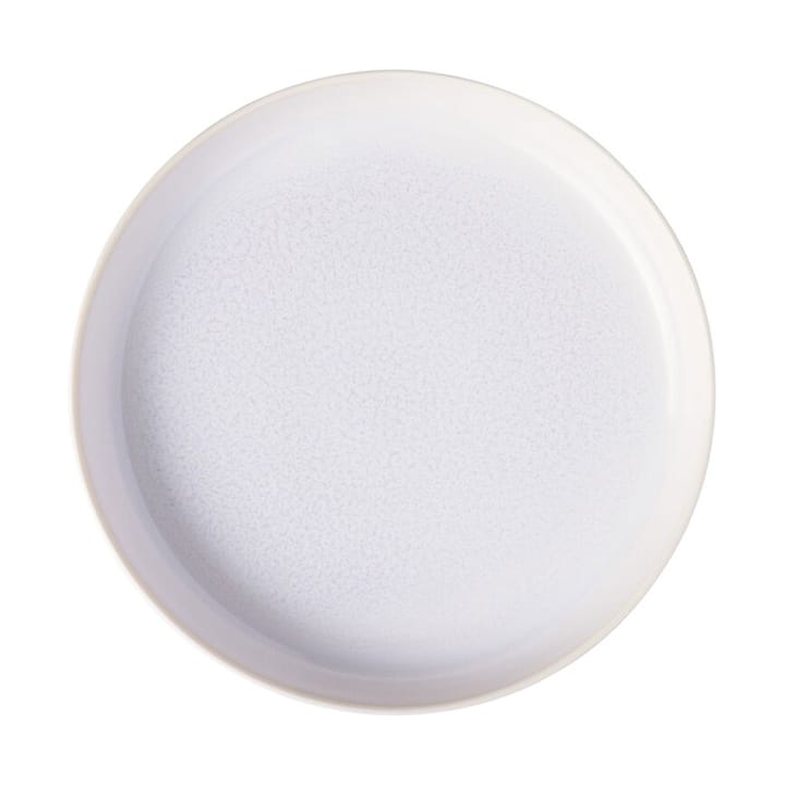 Piatto fondo Crafted cotton Ø21,5 cm, Bianco Villeroy & Boch