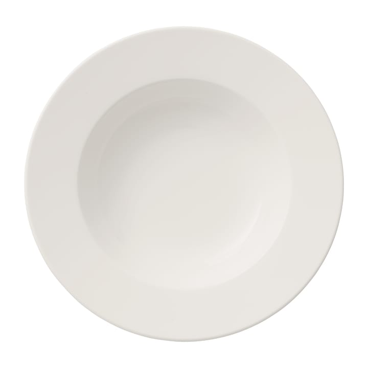 Piatto fondo For Me Ø25 cm - Bianco - Villeroy & Boch