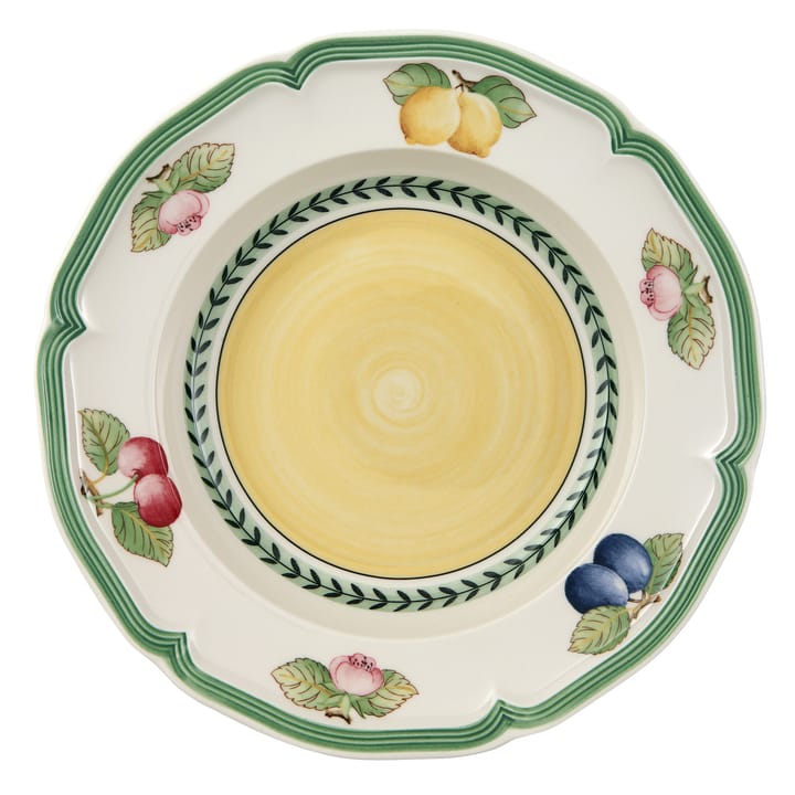 Piatto fondo French Garden Fleurence - 33,5 cm - Villeroy & Boch