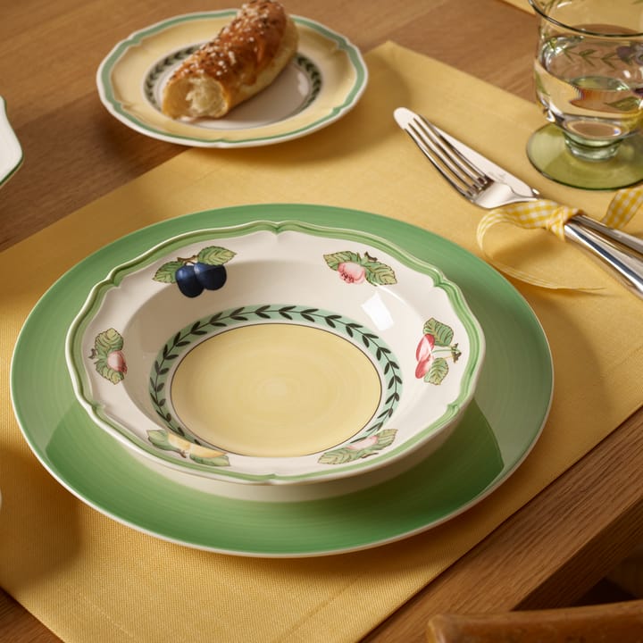 Piatto fondo French Garden Fleurence - 33,5 cm - Villeroy & Boch