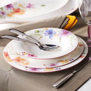 Piatto fondo Mariefleur Basic  - 33,5 cm - Villeroy & Boch