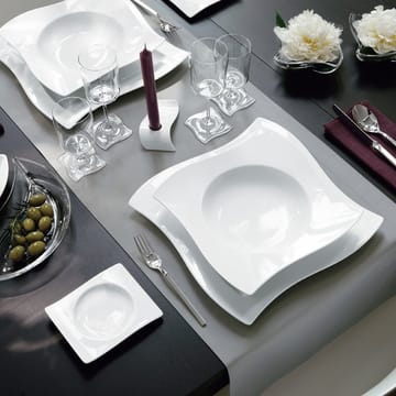 Piatto fondo New Wave - 24x24 cm - Villeroy & Boch