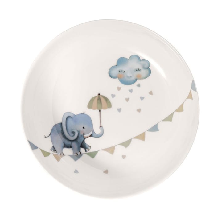 Piatto fondo Walk like an Elephant Ø19 cm - Multi - Villeroy & Boch