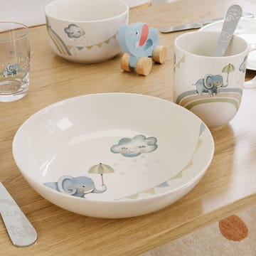 Piatto fondo Walk like an Elephant Ø19 cm - Multi - Villeroy & Boch