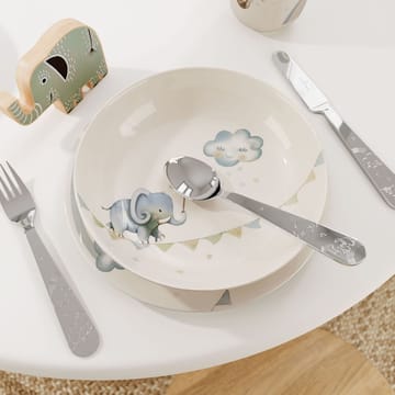 Piatto fondo Walk like an Elephant Ø19 cm - Multi - Villeroy & Boch