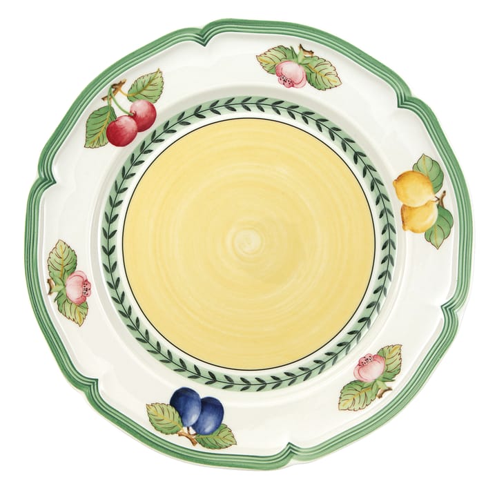 Piatto French Garden Fleurence  - 33,5 cm - Villeroy & Boch