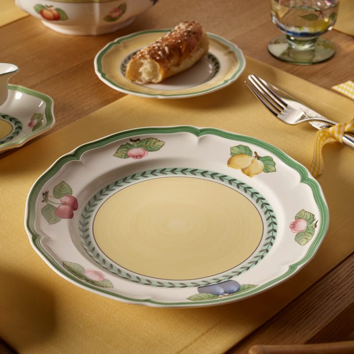 Piatto French Garden Fleurence , 33,5 cm Villeroy & Boch