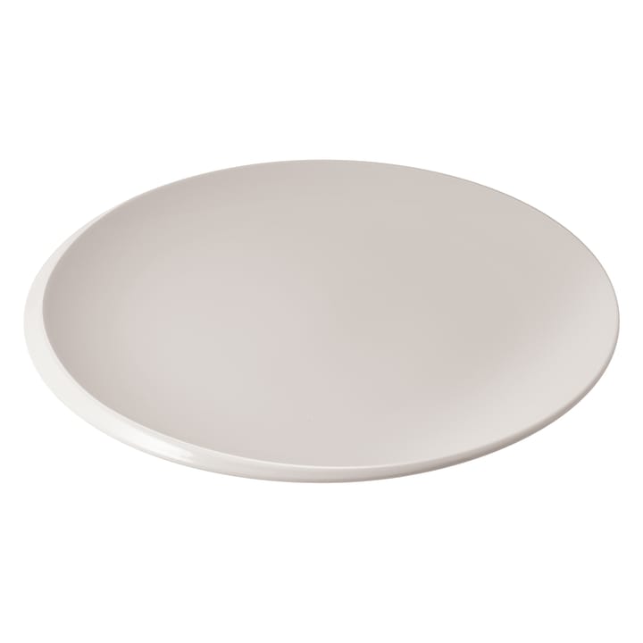 Piatto gourmet NewMoon 32 cm, bianco Villeroy & Boch