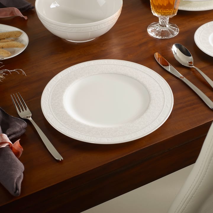 PIatto Grey Pearl, 27 cm
​ Villeroy & Boch