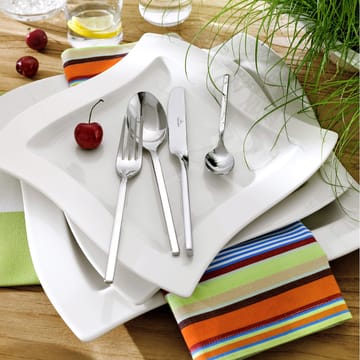 Piatto New Wave quadrato - 27x27 cm - Villeroy & Boch