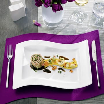 Piatto New Wave rettangolare - 33x24 cm - Villeroy & Boch