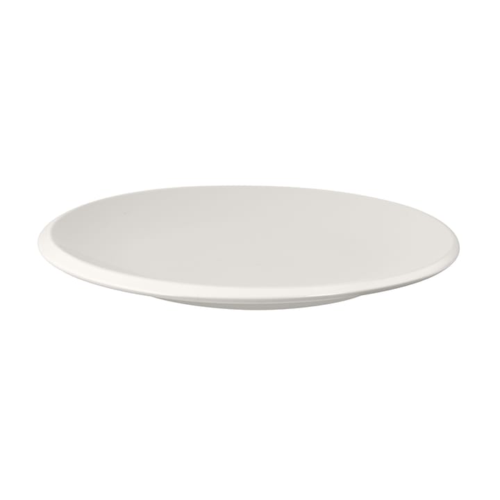 Piatto NewMoon 24 cm - bianco - Villeroy & Boch