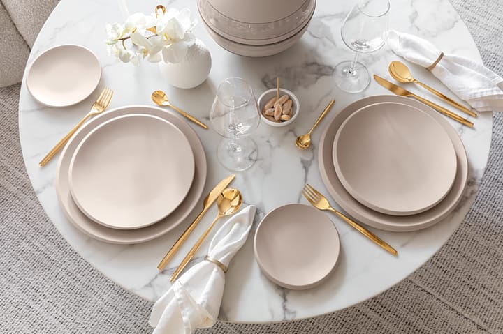 Piatto NewMoon 27 cm - Beige - Villeroy & Boch