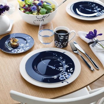 Piatto per la colazione Old Luxembourg Brindille  - Blu - Villeroy & Boch