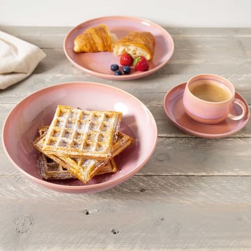 Piatto per tazza da caffè in madreperla Ø16 cm - Corallo - Villeroy & Boch