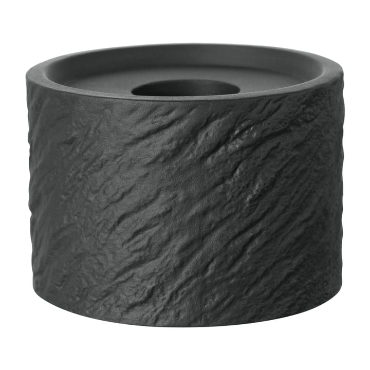 Portacandele Manufacture Rock Home 4,8 cm - Nero - Villeroy & Boch