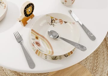 Posate per bambini Roar like a Lion 4 pezzi - Acciaio inossidabile - Villeroy & Boch