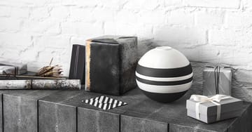 Servizio Iconic La Boule 7 pezzi - Nero-bianco - Villeroy & Boch