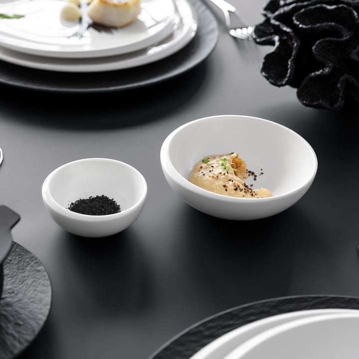 Set di ciotole per salse NewMoon - bianco - Villeroy & Boch