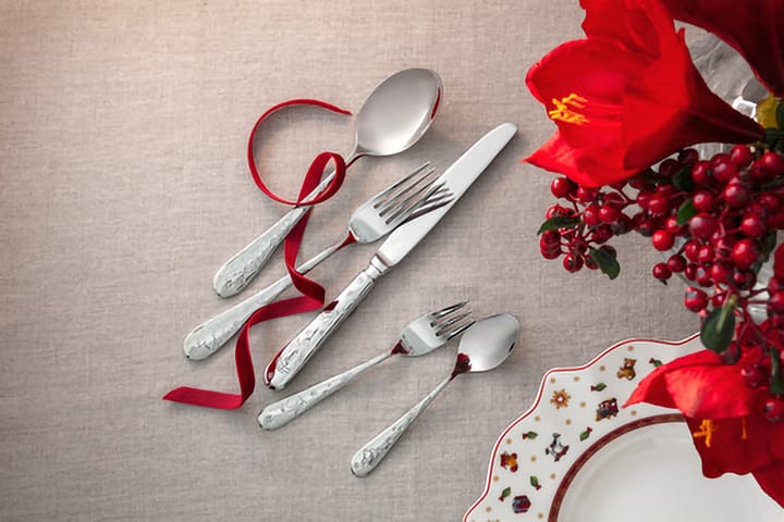 Set di posate Toy's Delight 30 pezzi, Acciaio inossidabile Villeroy & Boch