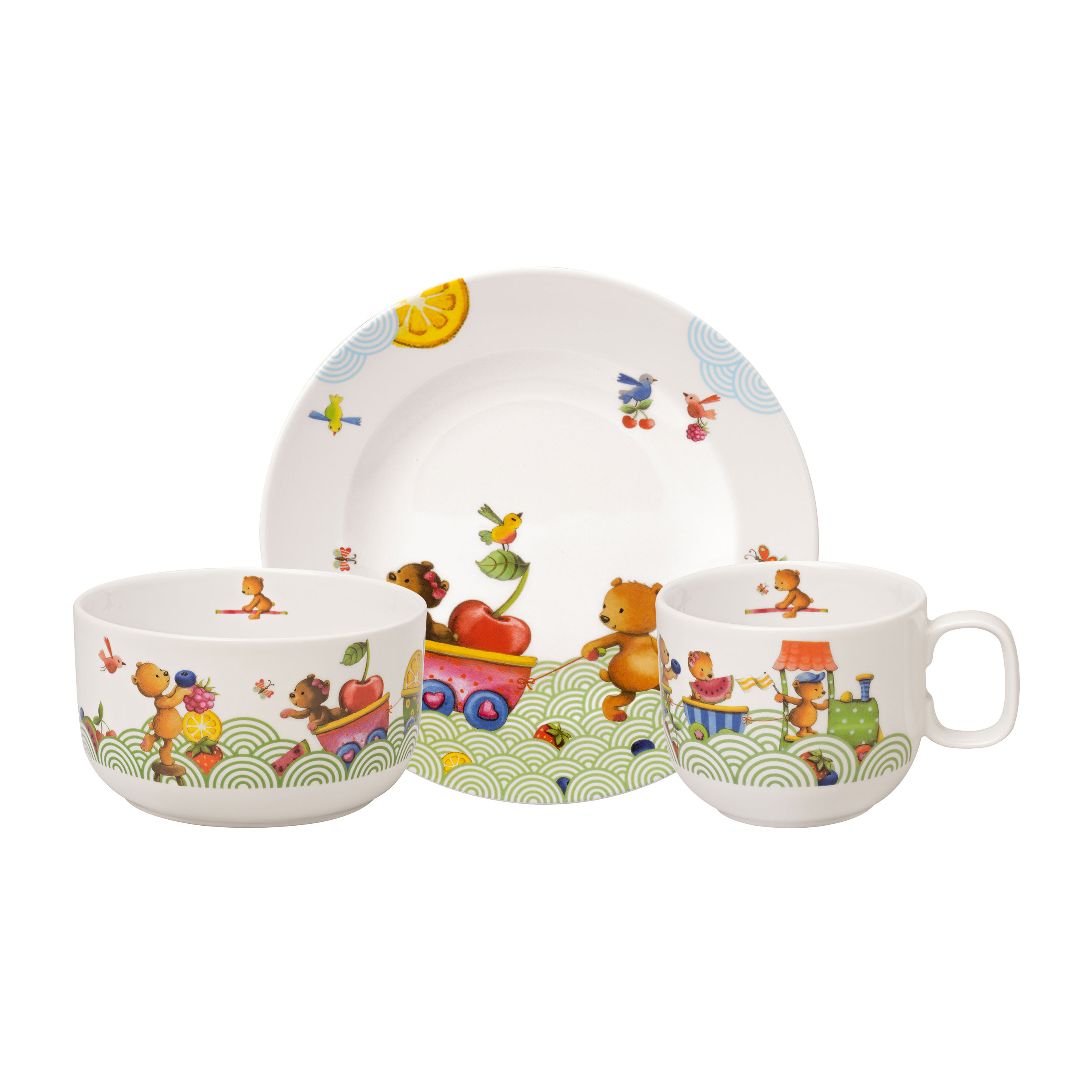 Happy as a Bear tazza per bambini piccola con manico - Villeroy & Boch